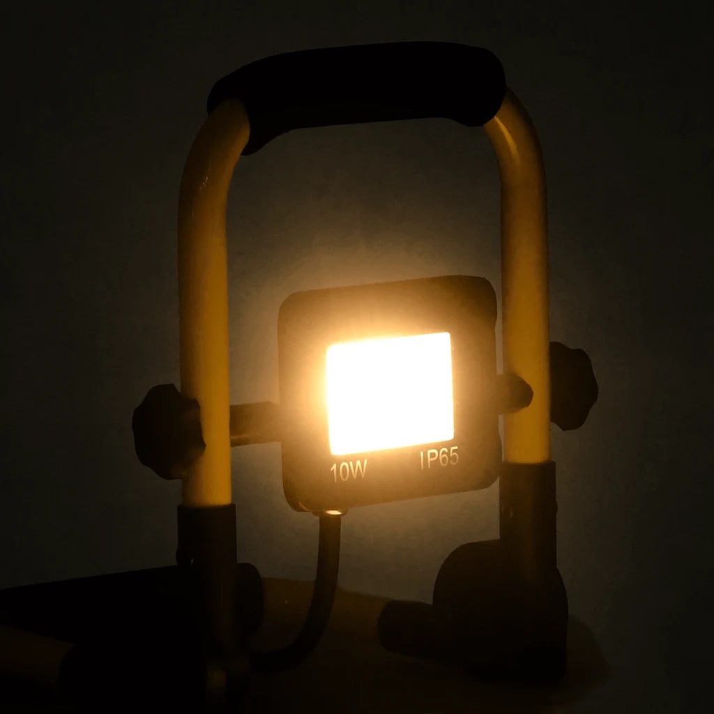 Faretto a LED con Maniglia 10 W 149633