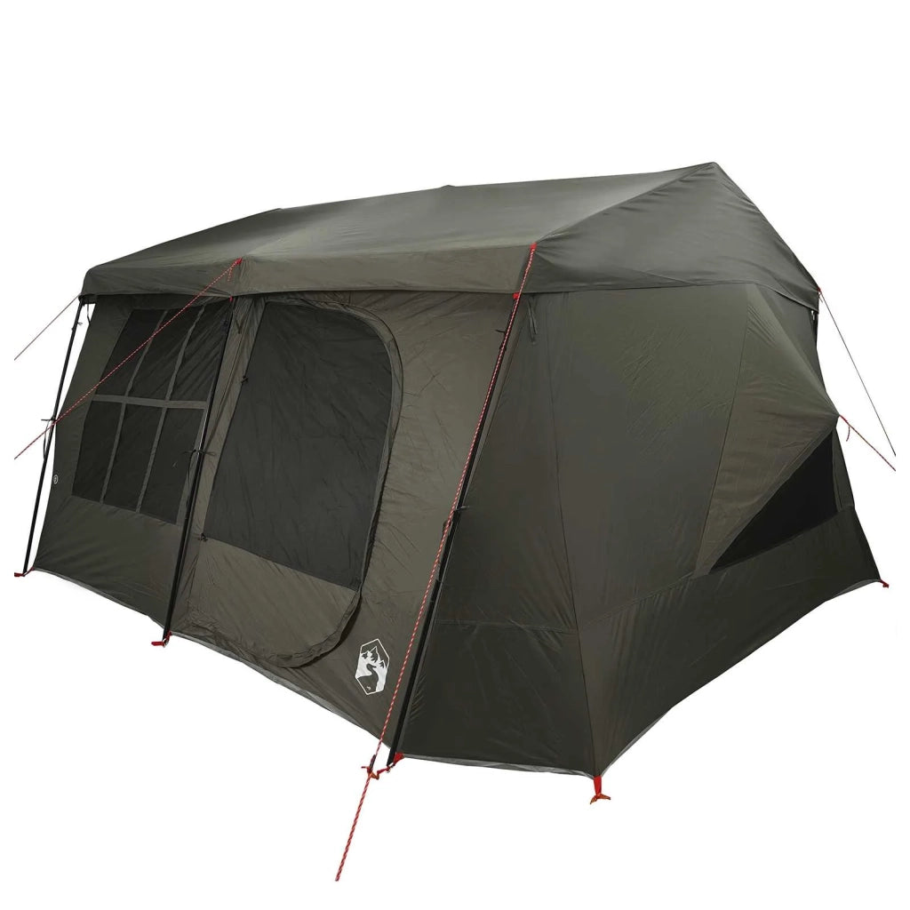 Tenda familiare con telo da pioggia resistente all'acqua 42042249