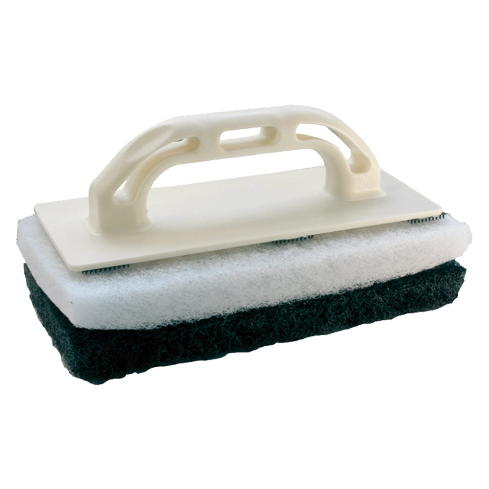 FRATTONE PER PULITURA PIASTRELLE cm 12 x  25  - MADE IN ITALY