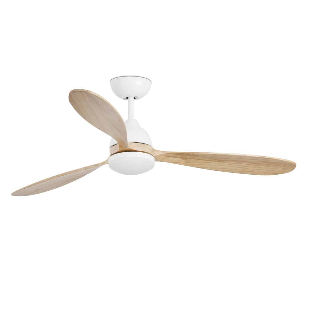 POROS LED,  Ventilatore con Luce, Faro Barcelona