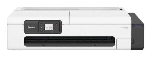 Canon imagePROGRAF TC-21 stampante grandi formati Wi-Fi Ad inchiostro A colori 2400 x 1200 DPI A1 (594 x 841 mm) Collegamento ethernet LAN