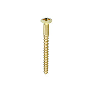 Viti testa goccia di sego 4,0 x 30 - 6 pz.