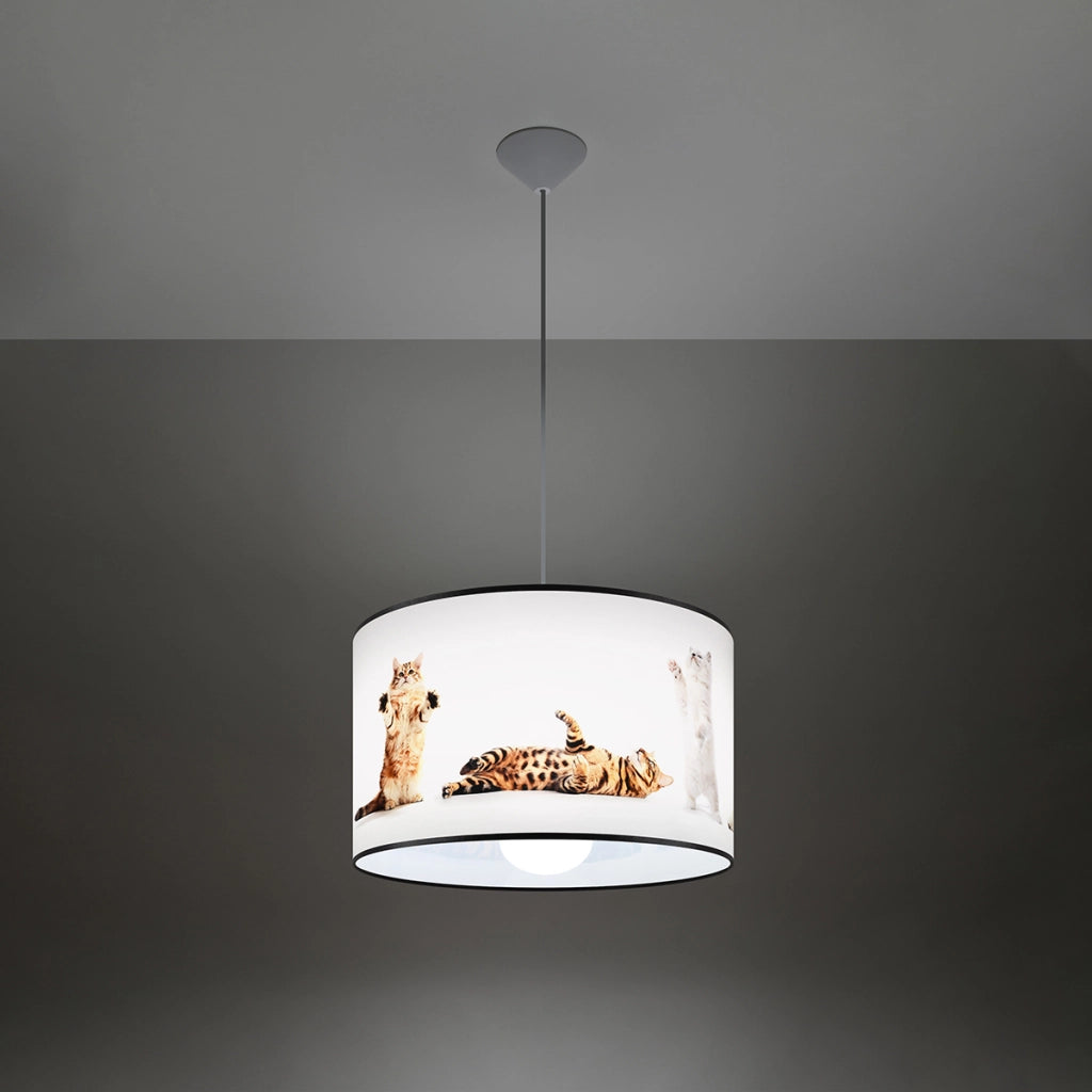 Lampada a sospensione KITTY 40