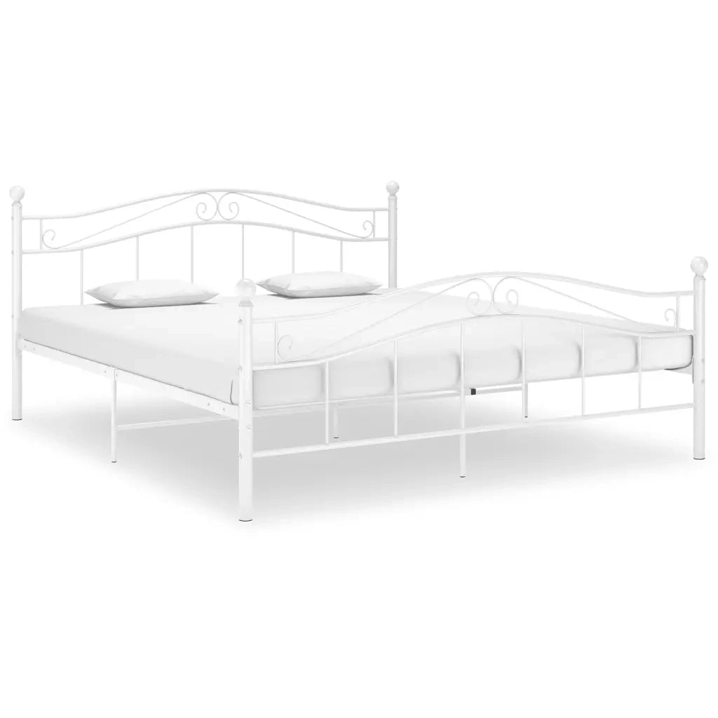 Giroletto Bianco in Metallo 200x200 cm cod mxl 63675