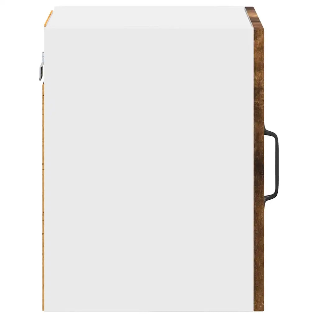 Mobile da cucina 2 pz-Set di 2 Armadio da cucina Rovere fum¨¦ 30 x 31 x 40 cm 767060