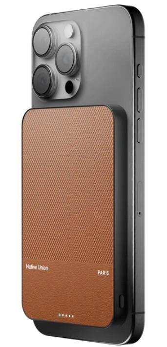 Power bank 5000mah re classic kraft usb-c  native union magsafe kraft - PB-5KMS-KFT
