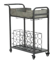 Carrello Industry Plus Cm 81,5X35X86