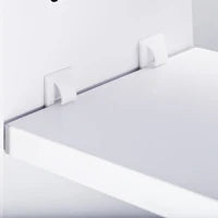Homcom Armadietto Pensile da Bagno con Specchiera e 3 Ripiani in MDF Bianco 80 x 60 x 15cm