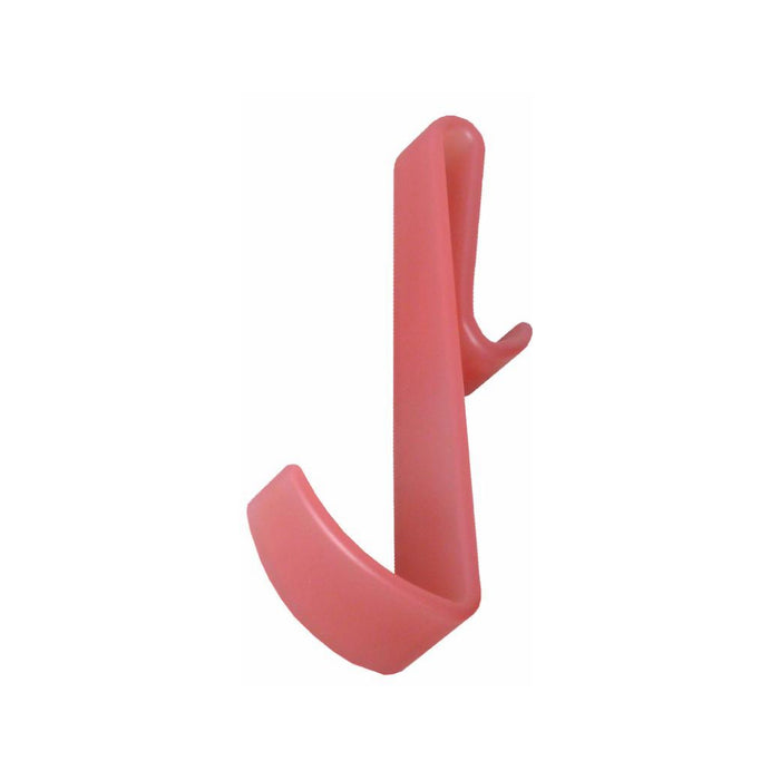 Pika' 1 appendino per box doccia cobra satinato rosa 15,5 centimetri accessorio bagno