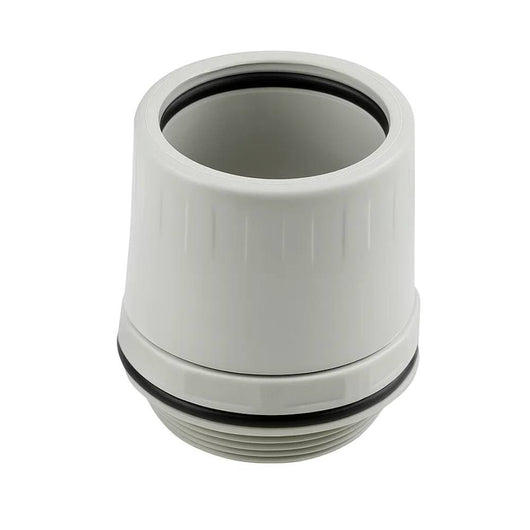 Faeg raccordo per tubo rigido ip65 passo metrico 1,5 *** diametro 50 millimetri, confezione 1