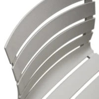 PAZZO DESIGN Sedia Brad Sabbia set da 6 sedie in Polipropilene