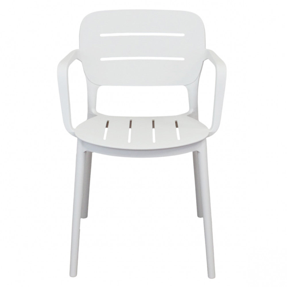 POLTRONA BIANCO GISELLE