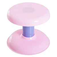 Pianola per Bambini a 37 tasti con Sgabello e Microfono, 12 Strumenti e 22 Musiche, Registrazione, MP3 e Karaoke, Rosa