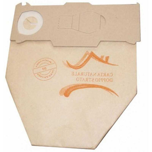 6pz SACCHETTI in carta FOLLETTO VK 130 VK 131 - Vorwerk Compatibili
