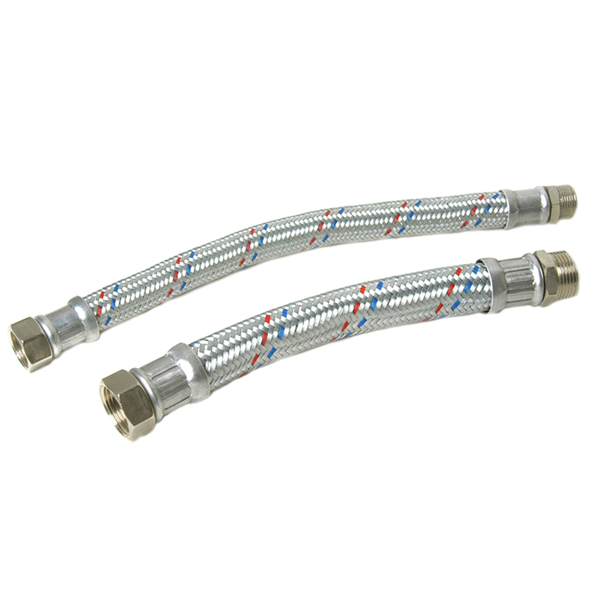 Flessibile antivibrante maschio femmina 1" lunghezza cm 50