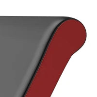 Panca Romana 2 in 1 per Curl e Tricipiti con Sedile a 5 Livelli e 25 Regolazioni, Nero