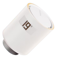 Bticino netatmo valvola termostatica intelligente nav-pro schermata e-paper