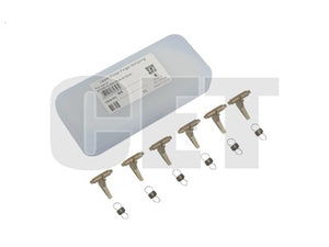 6xUpper Picker Finger W/Spring Kyocera M4125idn,M4132idn