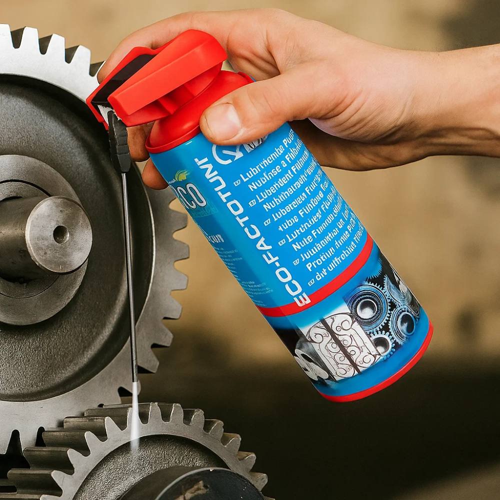 Vmd eco factotum olio lubrificante protettivo multiuso vegetale spray 400ml