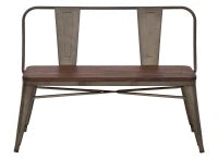 Panchina Detroit Cm 105X50X80