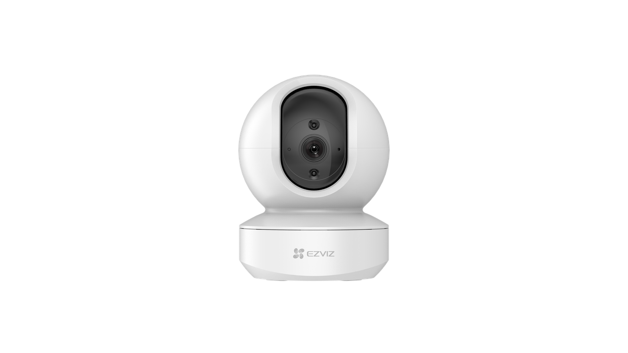 Telecamera Wi-Fi Interno 4Mp, Videocamera Sorveglianza, Motorizzata a 360¬∞, Audio a due vie EZVIZ TY1