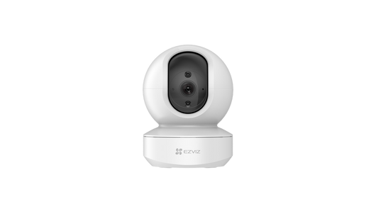 Telecamera Wi-Fi Interno 4Mp, Videocamera Sorveglianza, Motorizzata a 360¬∞, Audio a due vie EZVIZ TY1