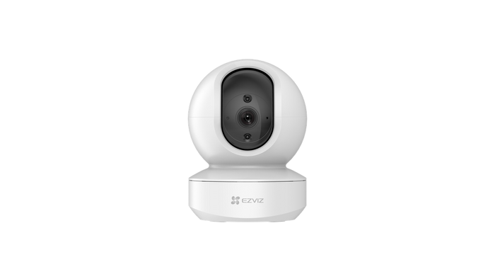 Telecamera Wi-Fi Interno 4Mp, Videocamera Sorveglianza, Motorizzata a 360¬∞, Audio a due vie EZVIZ TY1