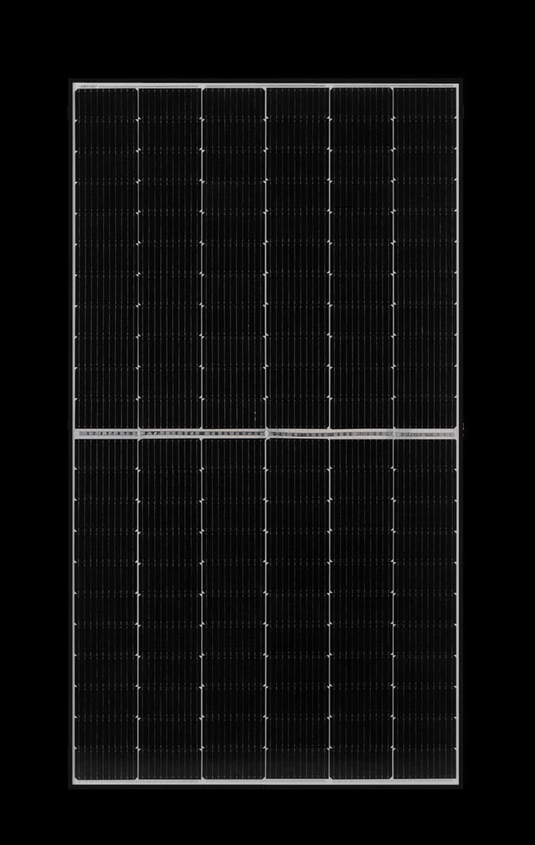 Modulo solare Bauer Solar BS-6MHB5-BLACK 360W