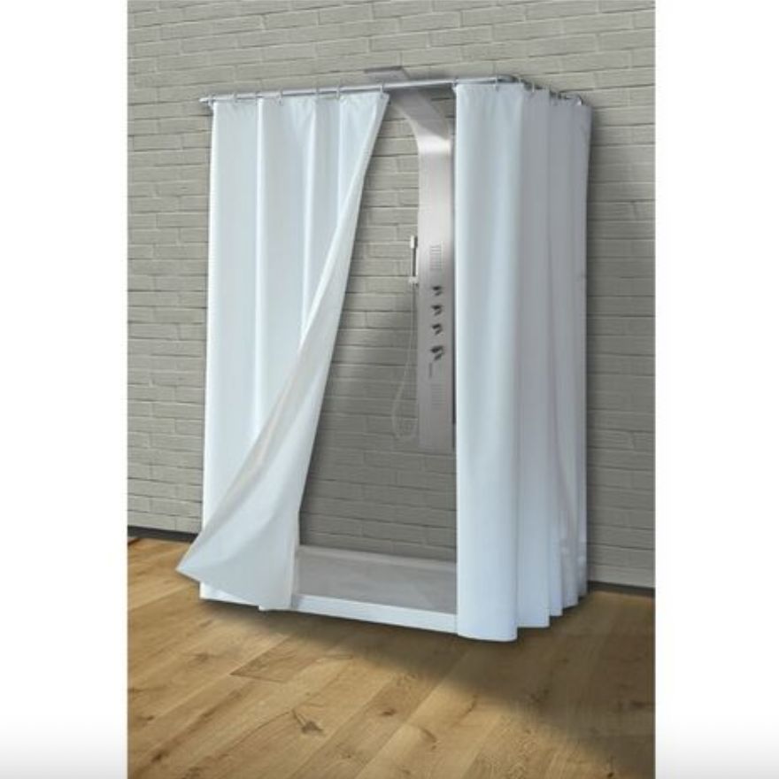 TENDA VINILE T.UNITA BIANCA