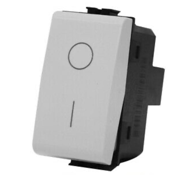 Interruttore 2P Illuminabile