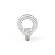 Golfare maschio DIN 580 - M10 acciaio zincato