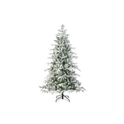 Albero Balsamea Fir innevato D115 H180cm