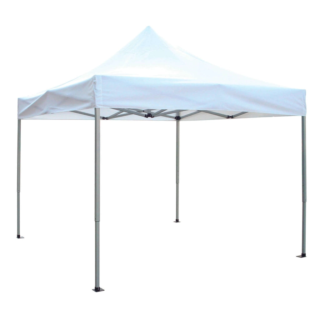 Gazebo Pieghevole con sacca protettiva 3x3 in alluminio poliestere - ROB