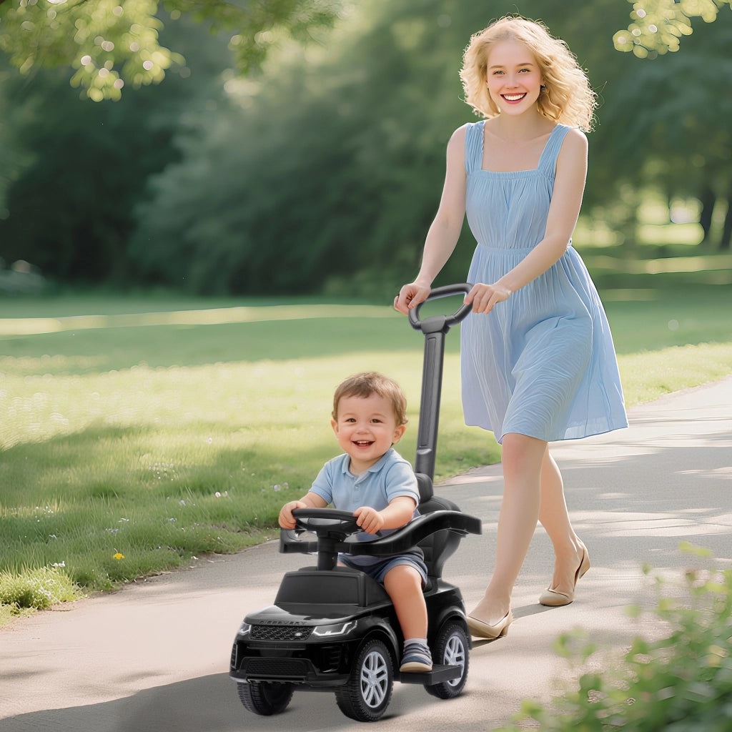 Letto a Soppalco 2 in 1 per Bambini ¨C zephmum ¨C Nero con Almacenaje