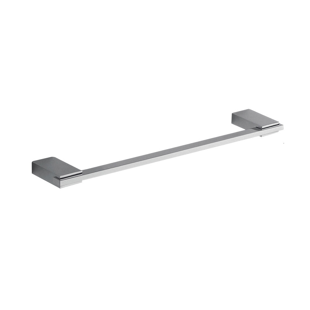 Portasalviette a Parete da Bagno Kansas Barra Porta Asciugamani Formato: 35 cm
