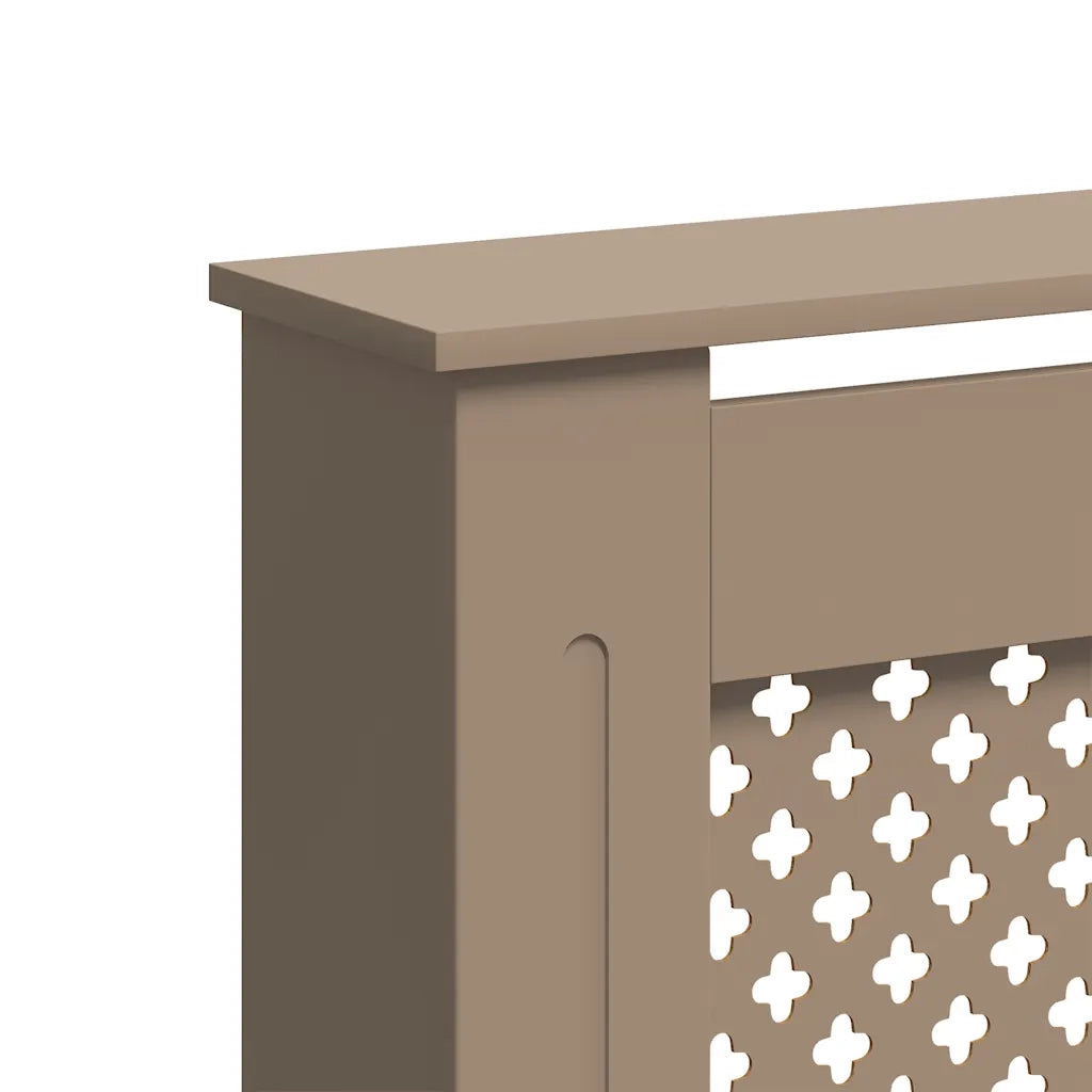 Copertura per Radiatore 172x19x81,5 cm in MDF 288199