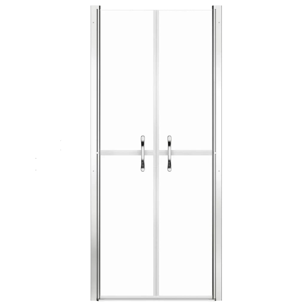 Porta doccia per bagno WC cabina doccia interno casa ESG 101x190 cm trasparente 02_0001990