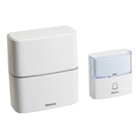 KIT CAMPANELLO PLUG IN BIANCO