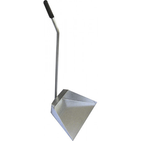 Paletta alza immondizia in lamiera 70x33 cm