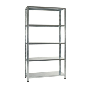 SCAFFALE METALLO 5 RIPIANI