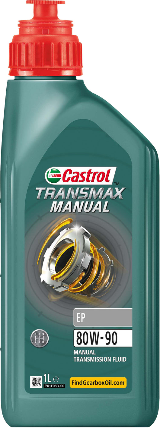 Manual EP 80W-90 fluido trasmissioni manuali 1L