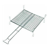 Griglia A Rete Con Piedi 35X40