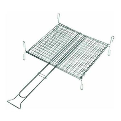 Griglia A Rete Con Piedi 35X40