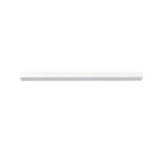 Plafoniera LED da soffitto Nowodvorski Straight 7556 bianca