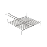 GRIGLIA A RETE CON PIEDI 40X45