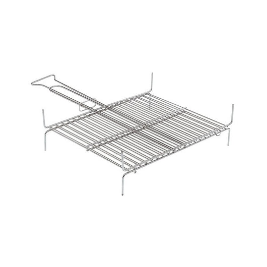 GRIGLIA A RETE CON PIEDI 40X45