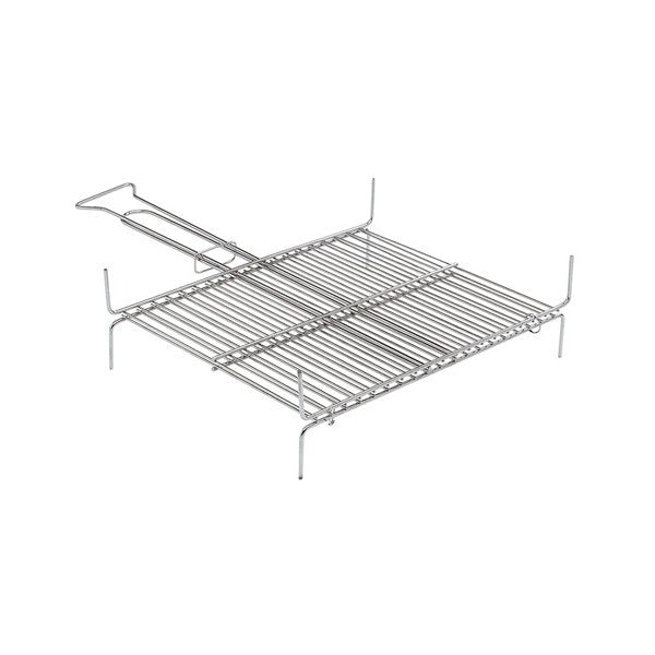 GRIGLIA A RETE CON PIEDI 40X45