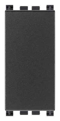 VIMAR Copriforo grigio - 19041