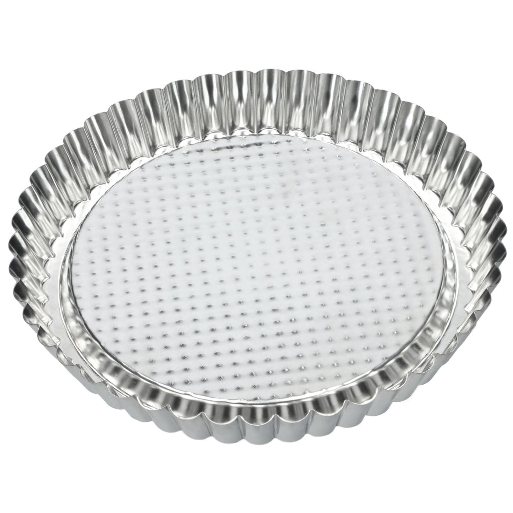 Teglia rotonda antiaderente per crostate KADAX, 22 cm