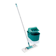 Leifheit Set Profi Compact con Lavapavimenti Verde In Plastica e Metallo